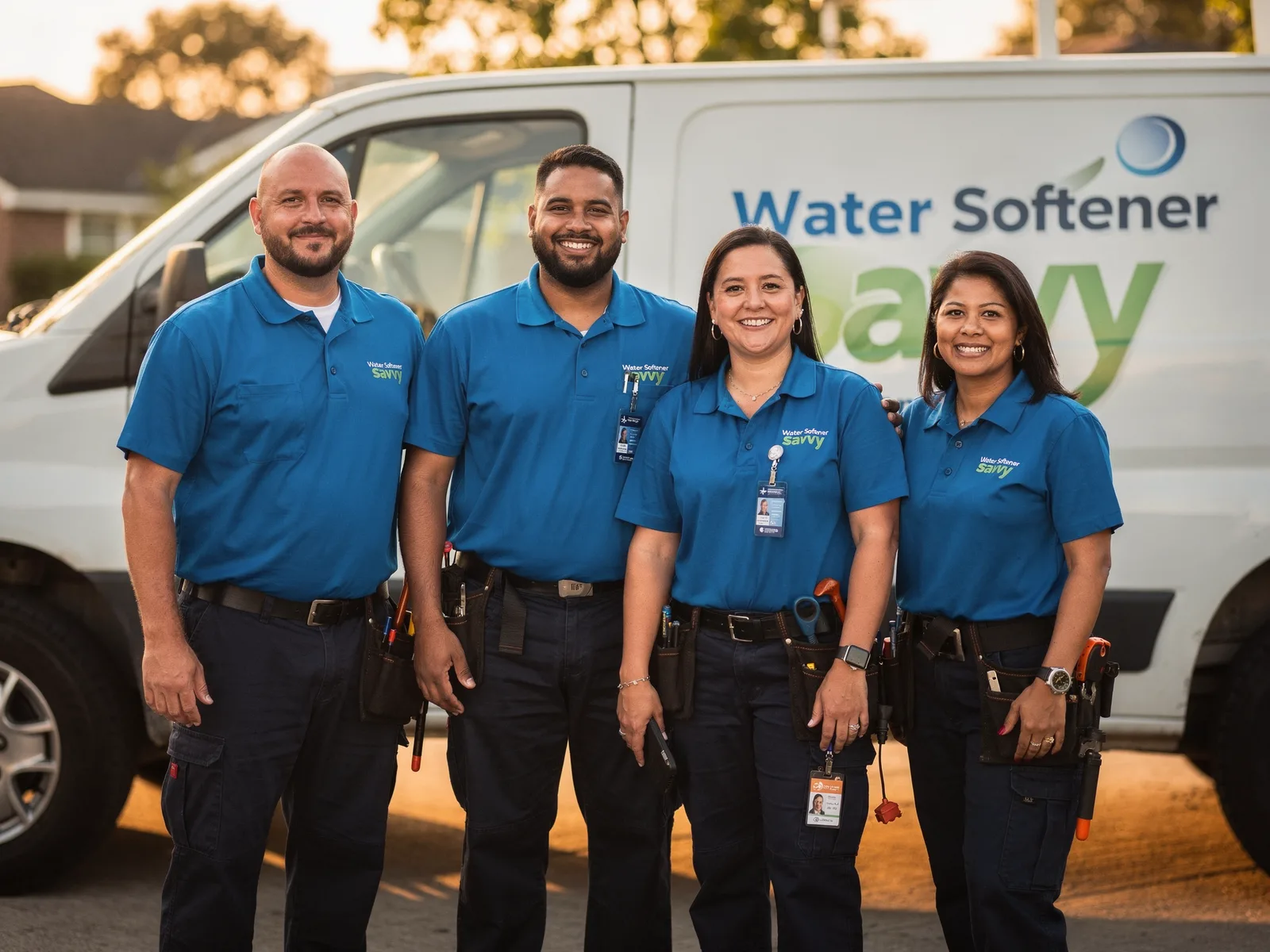 Water Softener Installation company in Fargo, GA
