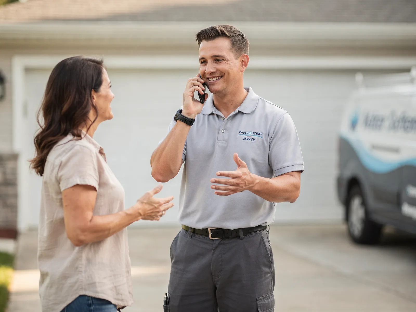 Water Softener Installation Fargo, GA FAQs